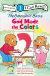 The Berenstain Bears, God Made the Colors cover