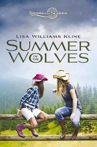 Summer of the Wolves cover