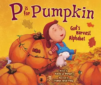 P Is for Pumpkin cover