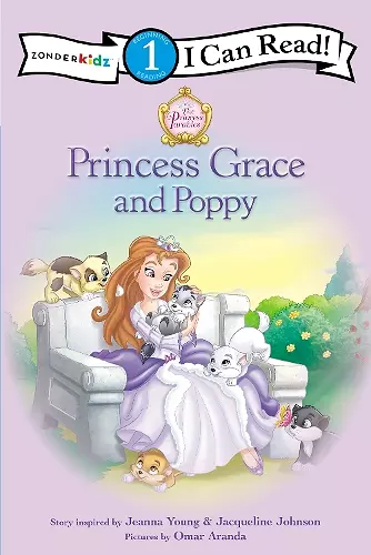 Princess Grace and Poppy cover