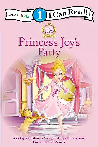 Princess Joy's Party cover