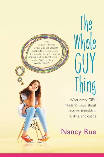 The Whole Guy Thing cover