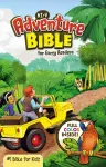 NIrV, Adventure Bible for Early Readers, Hardcover, Full Color cover