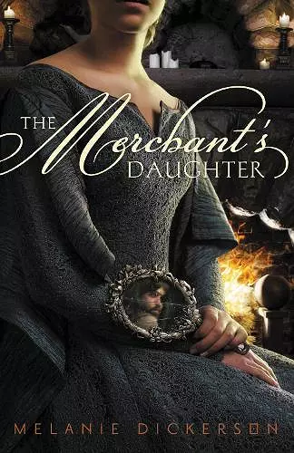 The Merchant's Daughter cover