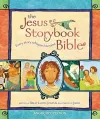 Jesus Storybook Bible cover