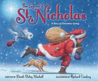 The Legend of St. Nicholas cover