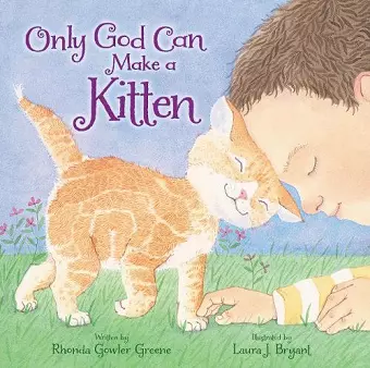 Only God Can Make a Kitten cover