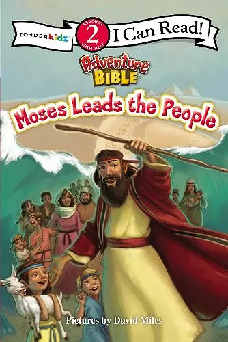 Moses Leads the People cover