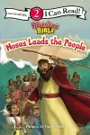 Moses Leads the People cover