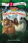 God's Great Creation cover