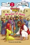 Miracles of Jesus cover