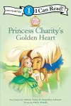 Princess Charity's Golden Heart cover