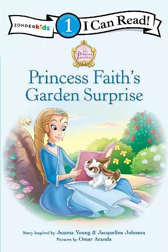 Princess Faith's Garden Surprise cover