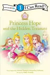 Princess Hope and the Hidden Treasure cover