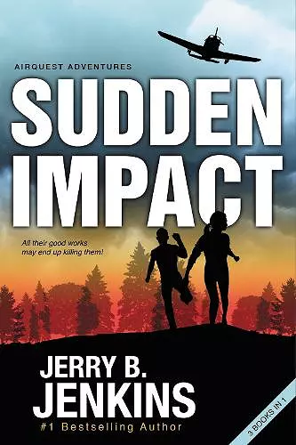 Sudden Impact cover