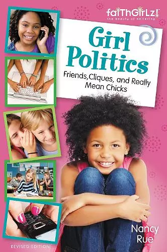 Girl Politics, Updated Edition cover