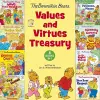The Berenstain Bears Values and Virtues Treasury cover