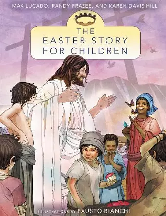 The Easter Story for Children cover