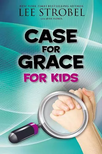 Case for Grace for Kids cover