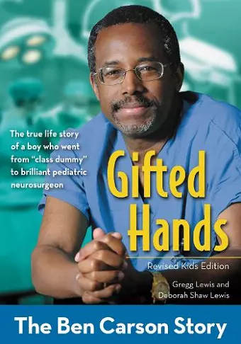 Gifted Hands, Revised Kids Edition cover