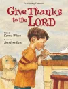 Give Thanks to the Lord cover
