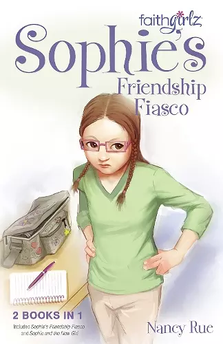 Sophie's Friendship Fiasco cover