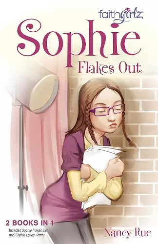 Sophie Flakes Out cover