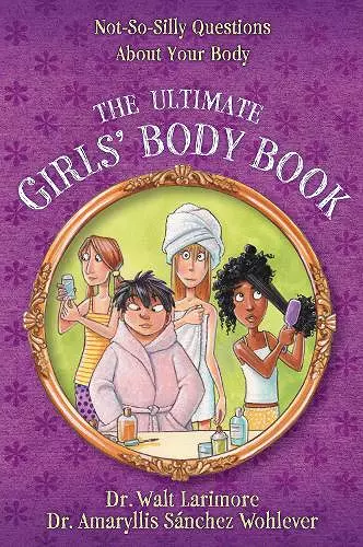 The Ultimate Girls' Body Book cover