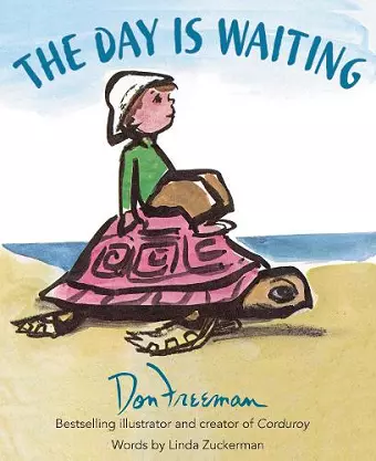 The Day Is Waiting cover