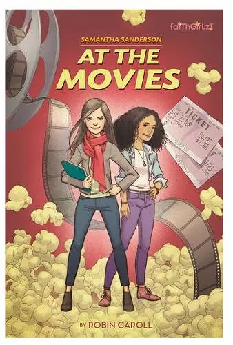 Samantha Sanderson At the Movies cover