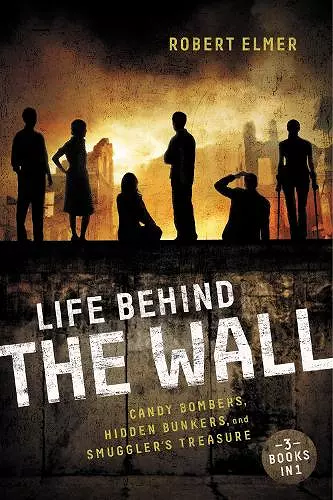 Life Behind the Wall cover