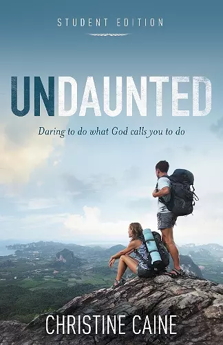 Undaunted Student Edition cover
