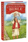 NIrV, Discoverer's Bible for Early Readers, Large Print, Hardcover cover