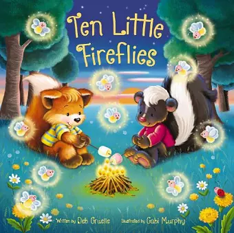 Ten Little Fireflies cover