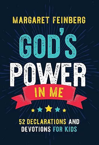 God's Power in Me cover