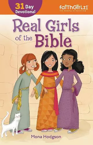 Real Girls of the Bible cover