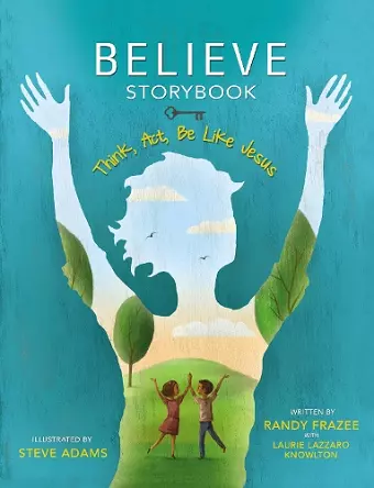 Believe Storybook cover