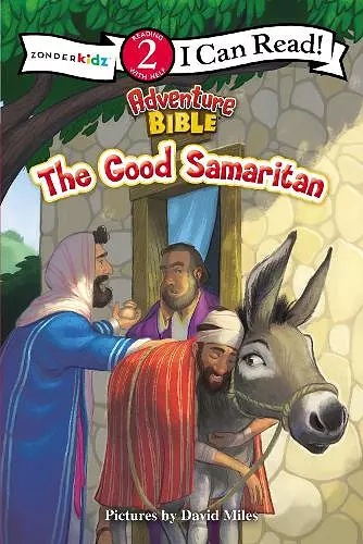 The Good Samaritan cover