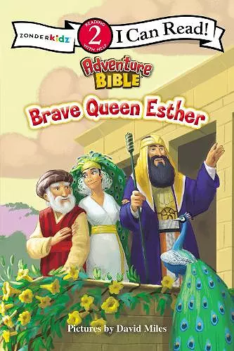 Brave Queen Esther cover