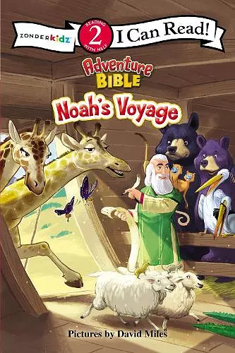 Noah's Voyage cover
