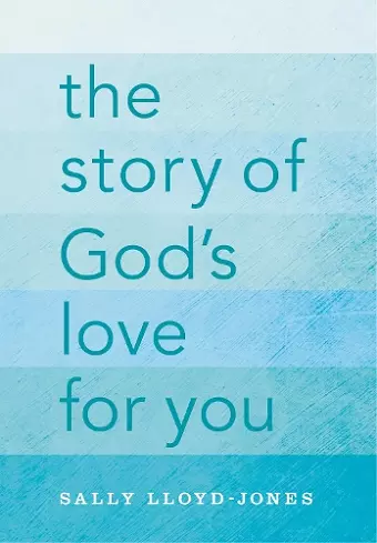 The Story of God's Love for You cover