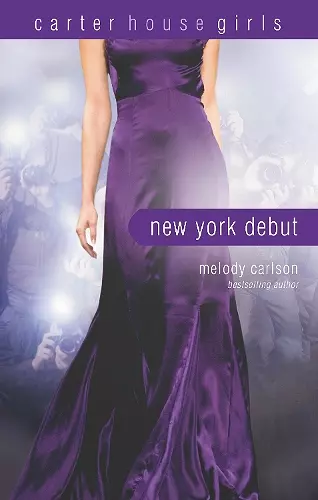 New York Debut cover