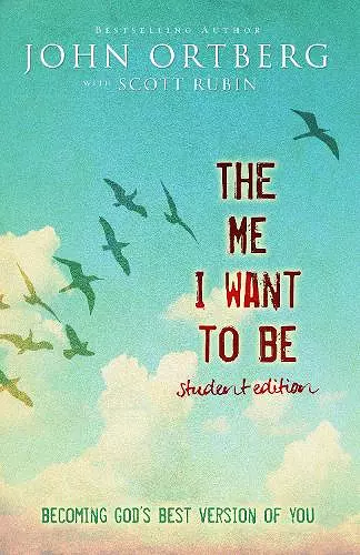 The Me I Want to Be Student Edition cover