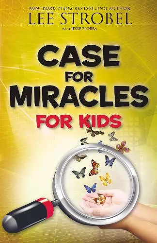 Case for Miracles for Kids cover