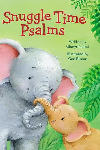 Snuggle Time Psalms cover