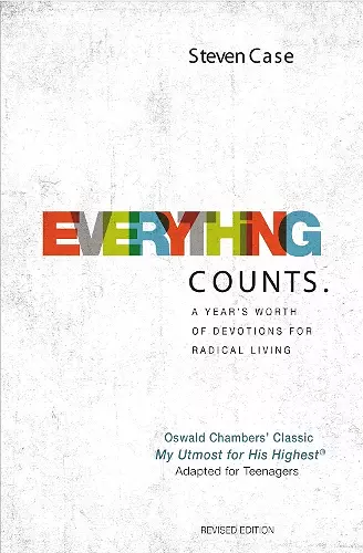 Everything Counts Revised Edition cover