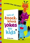 Lots of Knock-Knock Jokes for Kids cover