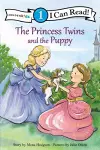 The Princess Twins and the Puppy cover