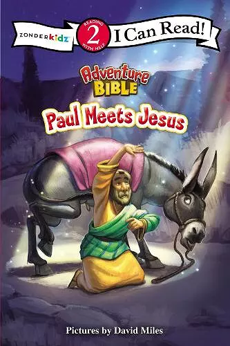 Paul Meets Jesus cover