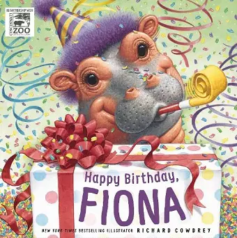 Happy Birthday, Fiona cover